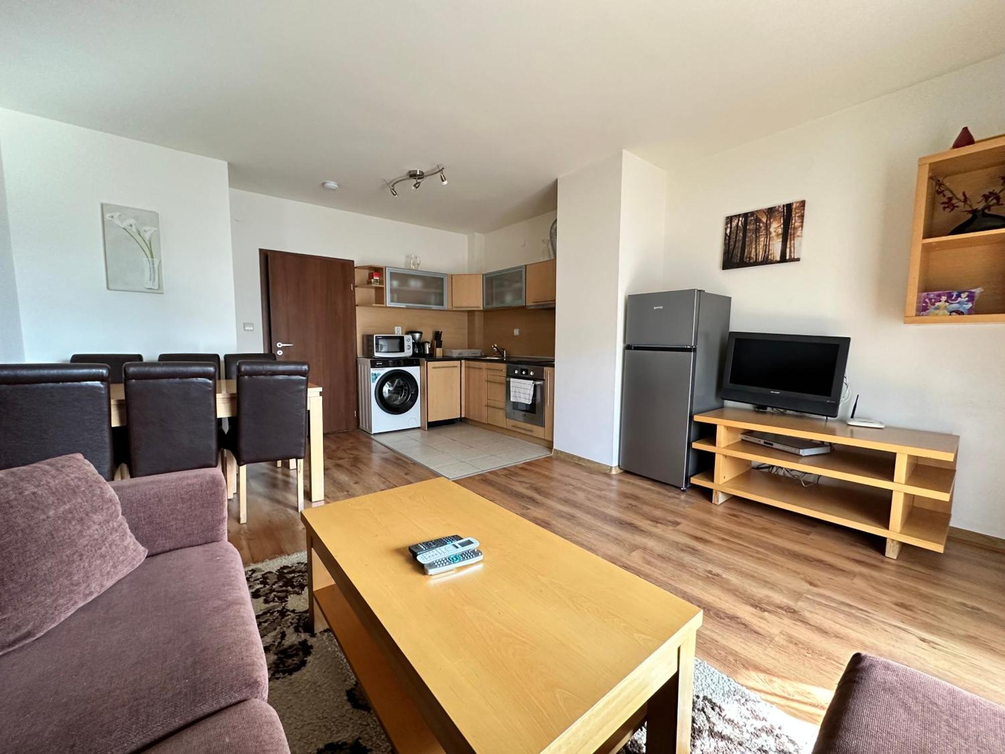 Top Lodge Twobedroom Apartment Bansko Exterior foto